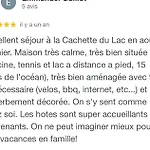 La Cachette Du - Parenthese Nature Entre & Ocean * 라카노오세앙