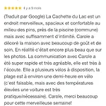 펜션 La Cachette Du - Parenthese Nature Entre & Ocean