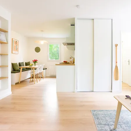 La Cachette Du Un Cocon Nature Pour Des Souvenirs Inoubliables Casa de Férias Lacanau