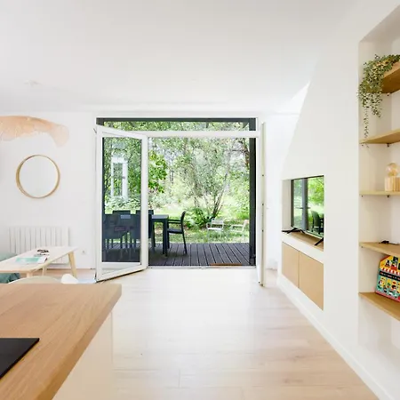 La Cachette Du Un Cocon Nature Pour Des Souvenirs Inoubliables * Lacanau