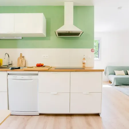 La Cachette Du Un Cocon Nature Pour Des Souvenirs Inoubliables Casa de Férias *