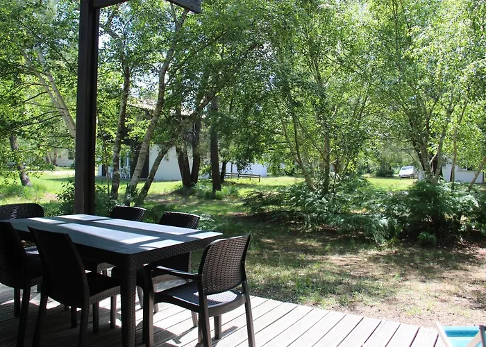 La Cachette Du Un Cocon Nature Pour Des Souvenirs Inoubliables Casa de Férias *