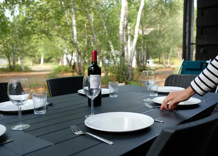 Casa de Férias La Cachette Du Un Cocon Nature Pour Des Souvenirs Inoubliables *