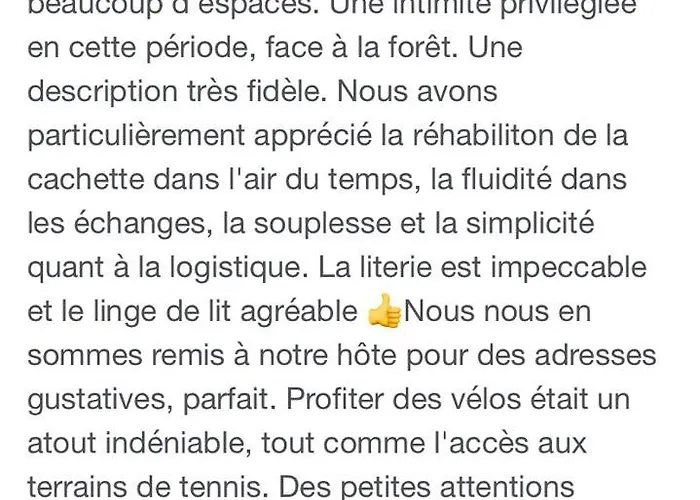 Casa de Férias La Cachette Du Un Cocon Nature Pour Des Souvenirs Inoubliables