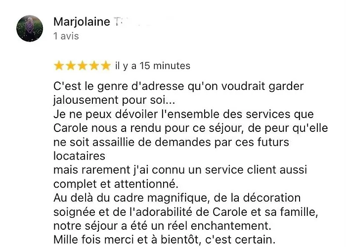 Casa de Férias La Cachette Du Un Cocon Nature Pour Des Souvenirs Inoubliables *