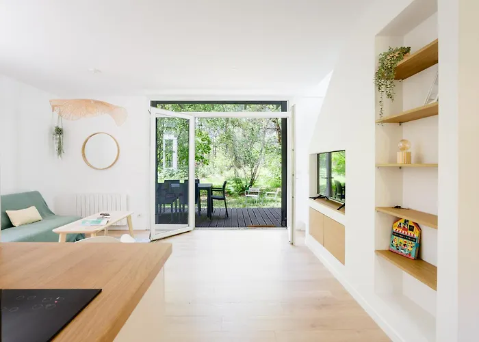 La Cachette Du Un Cocon Nature Pour Des Souvenirs Inoubliables * Lacanau