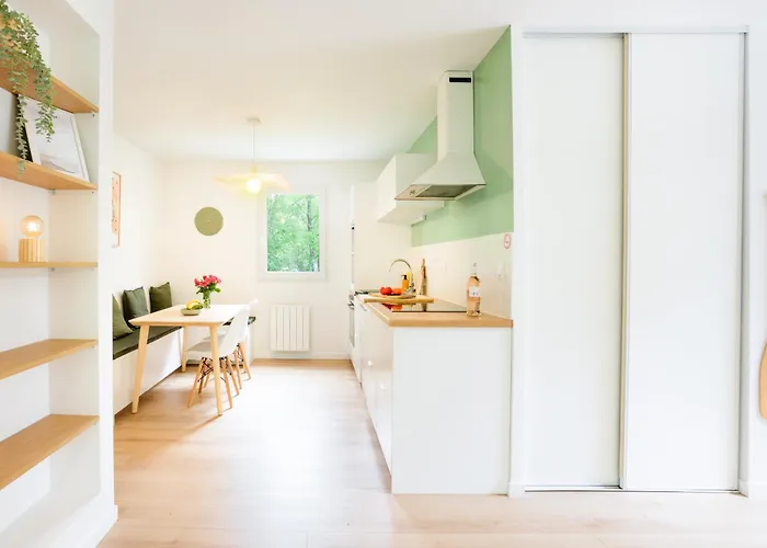 La Cachette Du Un Cocon Nature Pour Des Souvenirs Inoubliables Casa de Férias Lacanau