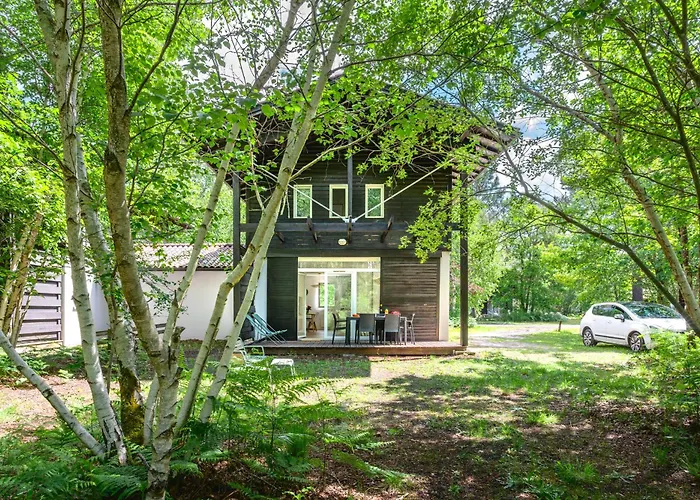 Casa de Férias La Cachette Du Un Cocon Nature Pour Des Souvenirs Inoubliables *