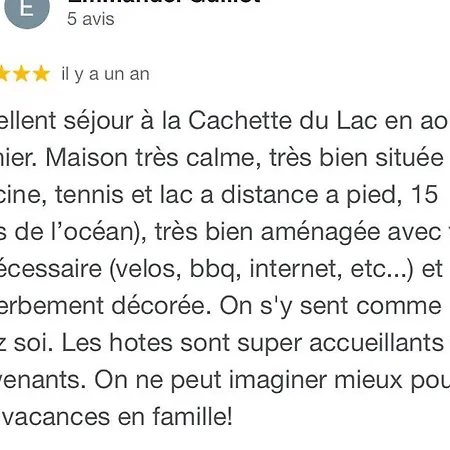 La Cachette Du Un Cocon Nature Pour Des Souvenirs Inoubliables * Lacanau