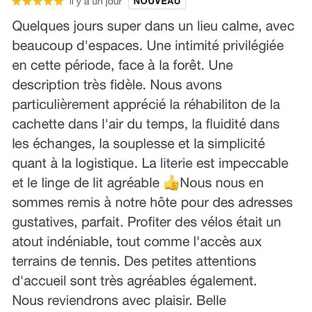 Holiday home La Cachette Du Un Cocon Nature Pour Des Souvenirs Inoubliables